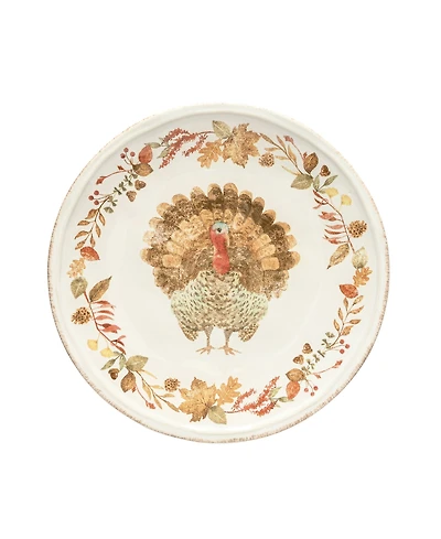 Casafina by Costa Nova Plymouth Salad Plate, 9"
