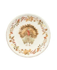 Casafina by Costa Nova Plymouth Salad Plate, 9"
