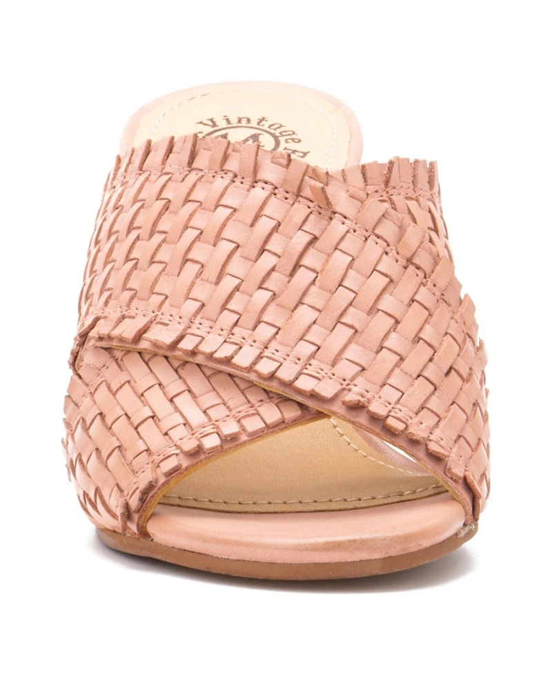 Vintage Foundry Co Women's Louisa Sandal