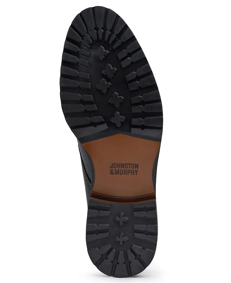 Johnston & Murphy Men's Boswell Chukka Boots