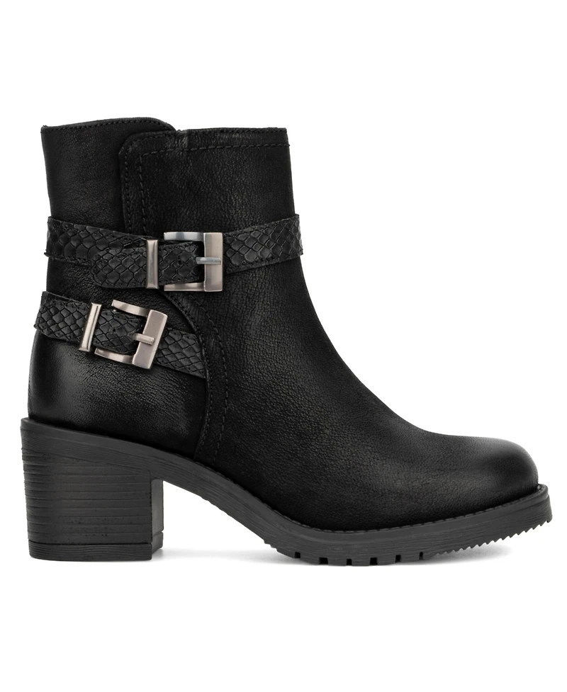Vintage Foundry Co Women's Madison Bootie