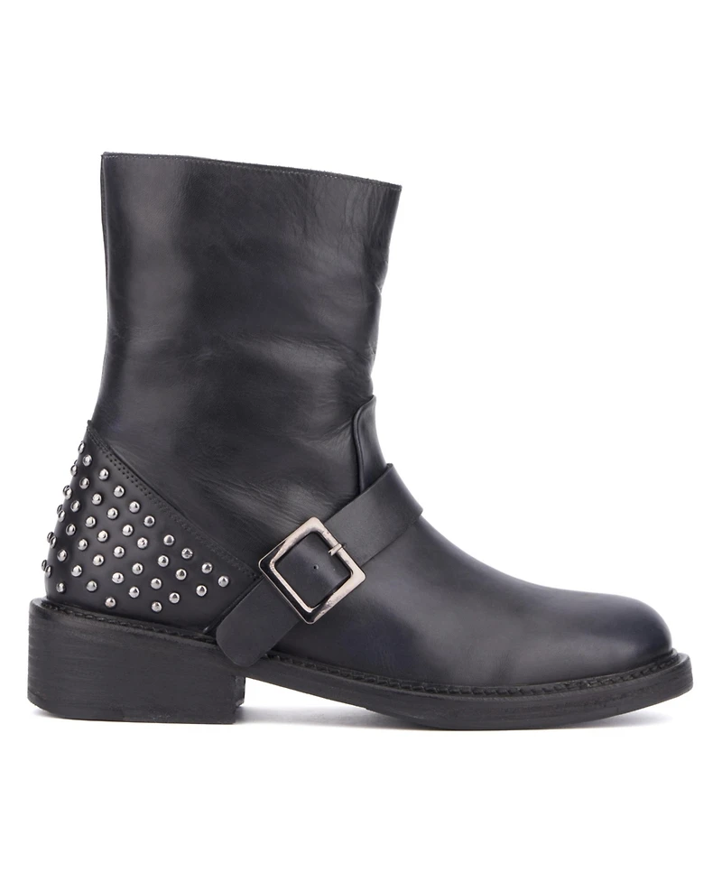 Vintage Foundry Co Women's Wenona Ankle Boots