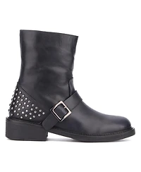 Vintage Foundry Co Women's Wenona Ankle Boots