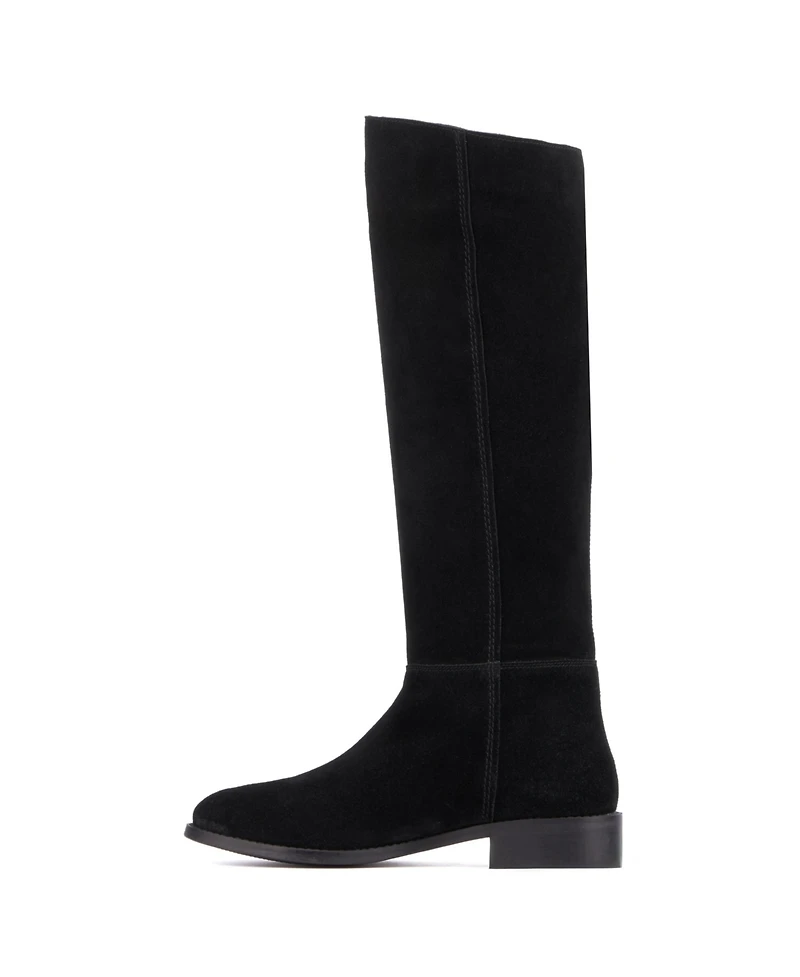 Vintage Foundry Co Women's Raelynn Mid Calf Boots