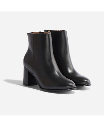 Lia Heeled Bootie