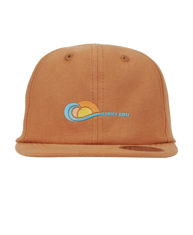BinkyBro Boys Brooks Snapback Hat