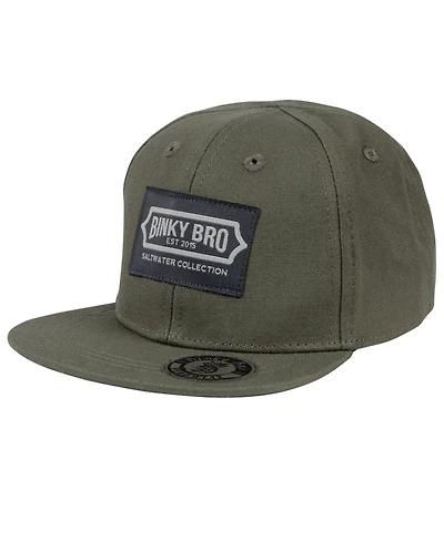 BinkyBro Boys Berkeley Snapback Hat