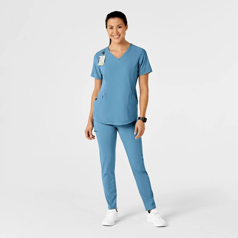 Wink Petite Renew High Waist Power Scrub Pant