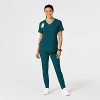 Wink Plus Renew High Waist Power Scrub Pant