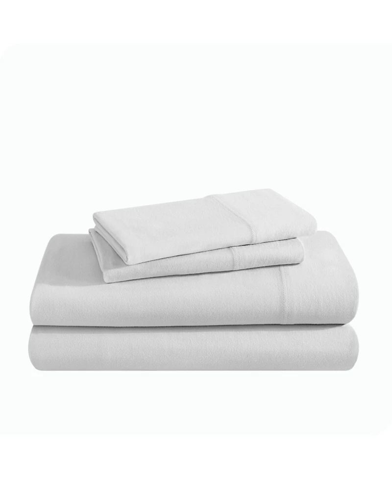 Bare Home Organic Jersey Sheet Set