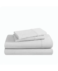 Bare Home Organic Jersey Sheet Set