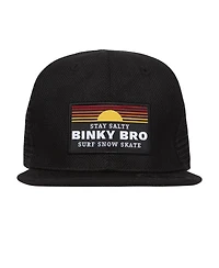 BinkyBro Boys Encinitas Snapback Hat