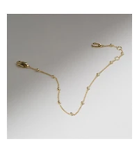 Ana Luisa Gold Chain Bracelet - Harry