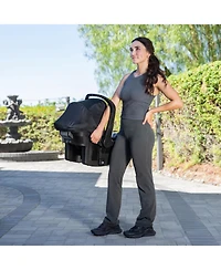Baby Trend Sonar Switch 6-in-1 Modular Travel System with Ez-Lift Plus Infant Car Seat