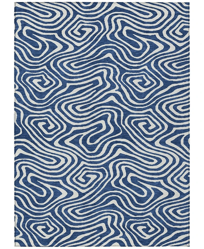 Addison Chantille Machine Washable ACN1020 9'x12' Area Rug