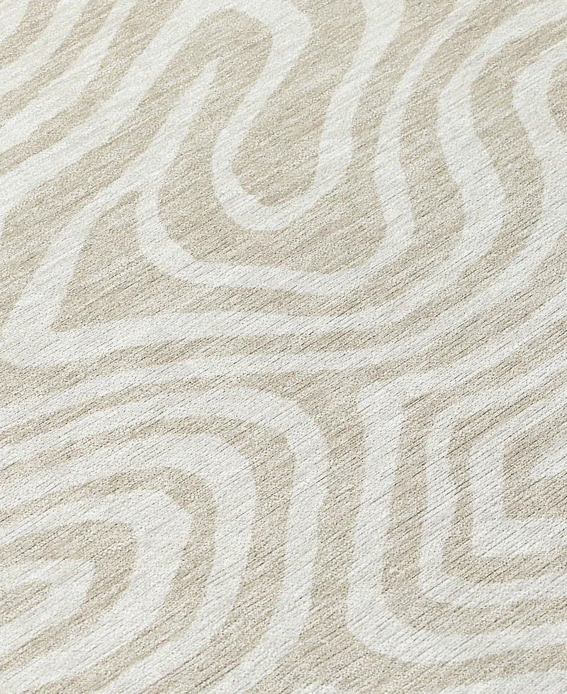 Addison Chantille Machine Washable ACN1020 5'x7'6''Area Rug