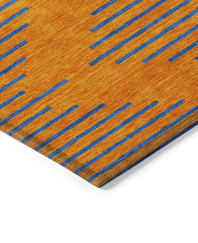 Addison Chantille Machine Washable ACN1017 5'x7'6''Area Rug