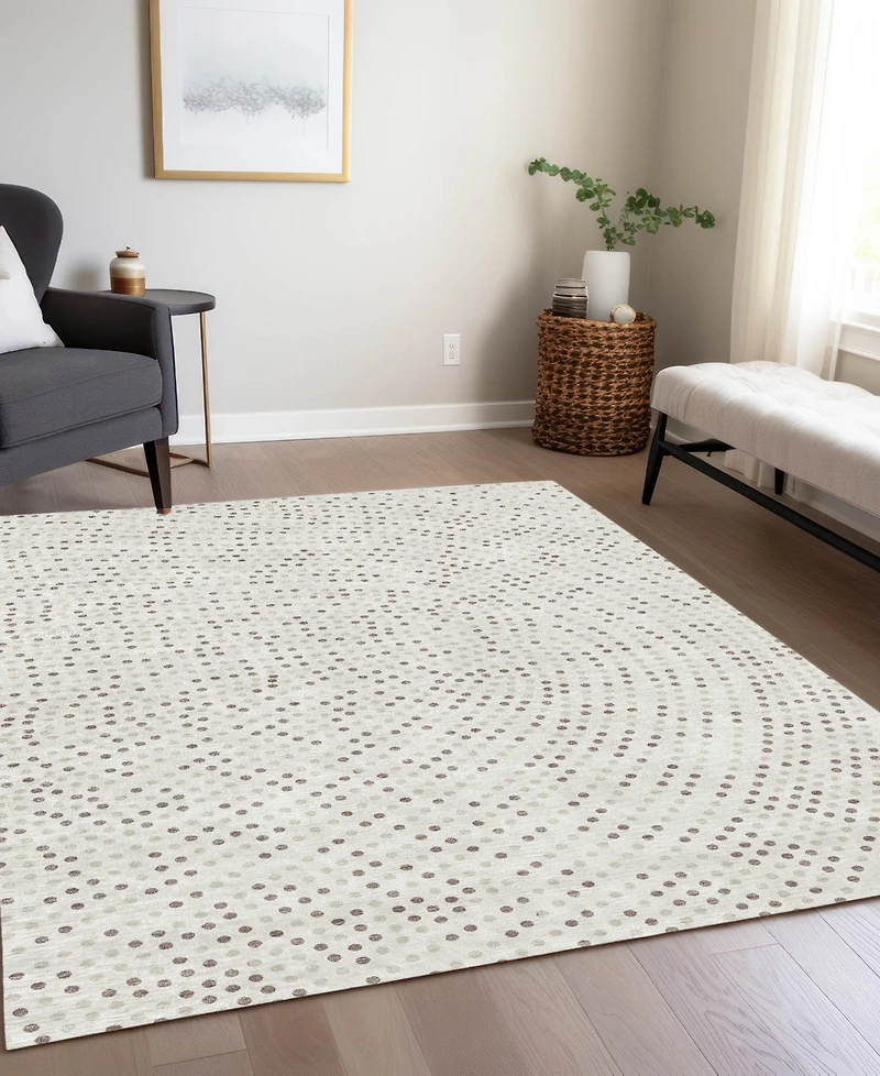 Addison Chantille Machine Washable ACN1021 3'x5' Area Rug