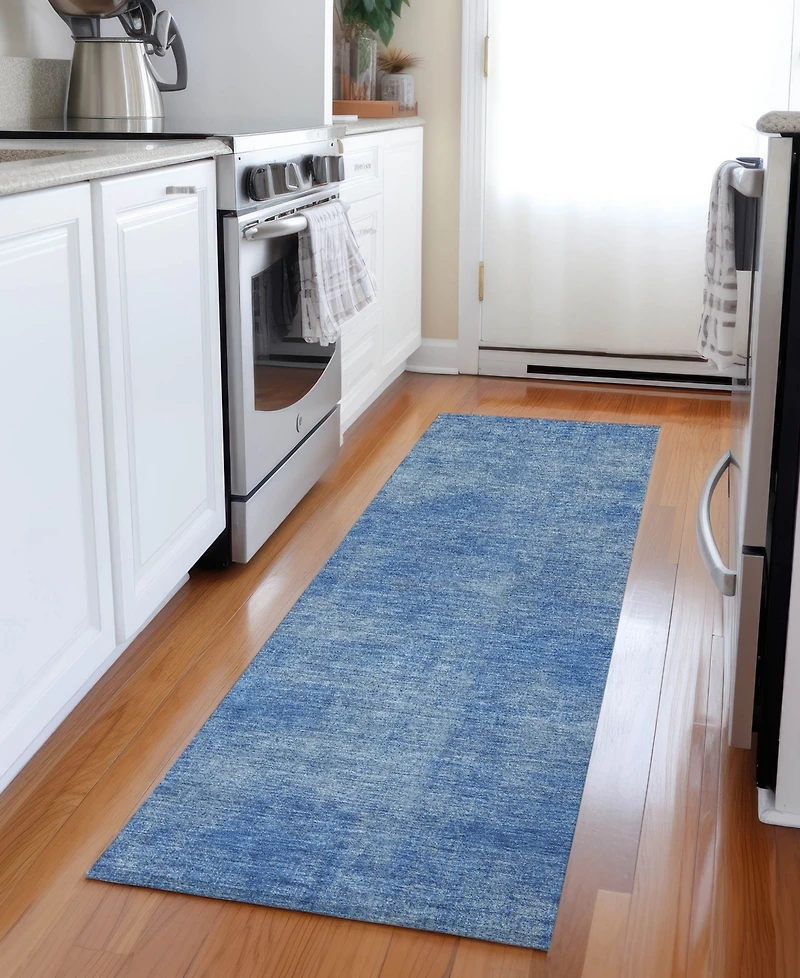 Addison Chantille Machine Washable ACN1018 2'3''x7'6'' Runner Area Rug