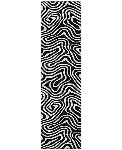 Addison Chantille Machine Washable ACN1020 2'3''x7'6'' Runner Area Rug