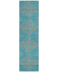 Addison Chantille Machine Washable ACN1017 2'3''x7'6'' Runner Area Rug