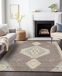 Addison Chantille Machine Washable ACN1014 5'x7'6" Area Rug