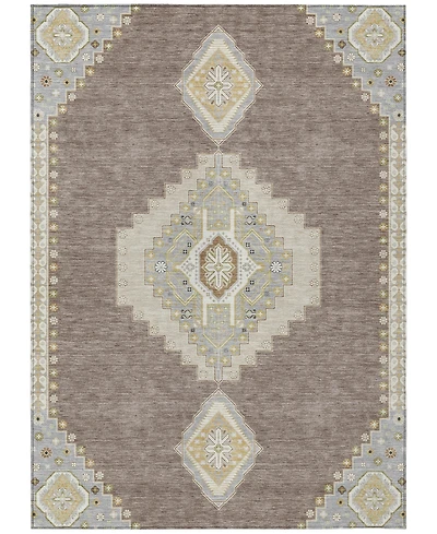 Addison Chantille Machine Washable ACN1014 5'x7'6" Area Rug