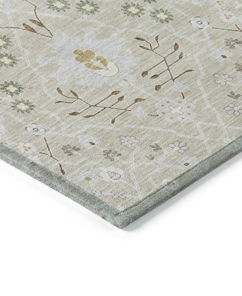 Addison Chantille Machine Washable ACN1009 5'x7'6" Area Rug