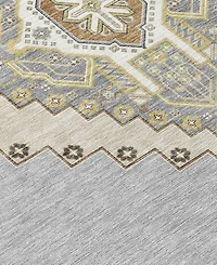 Addison Chantille Machine Washable ACN1014 5'x7'6" Area Rug