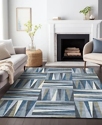 Addison Chantille Machine Washable ACN1012 2'6"x3'10" Area Rug