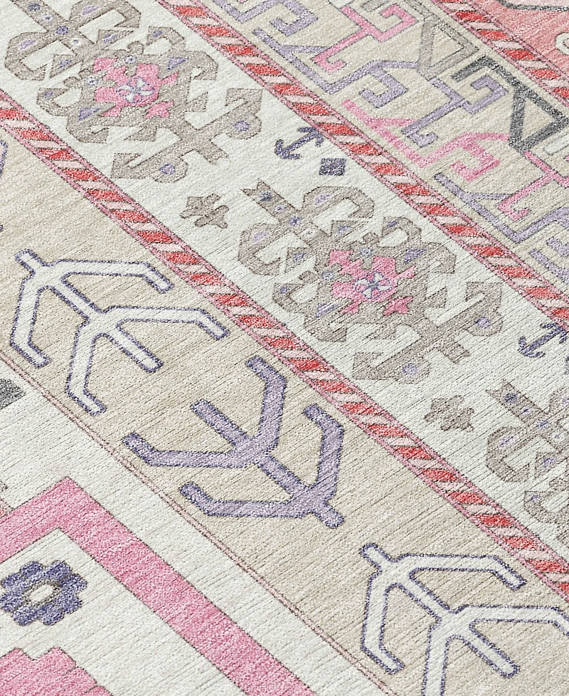 Addison Chantille Machine Washable ACN1015 2'3"x7'6" Runner Area Rug