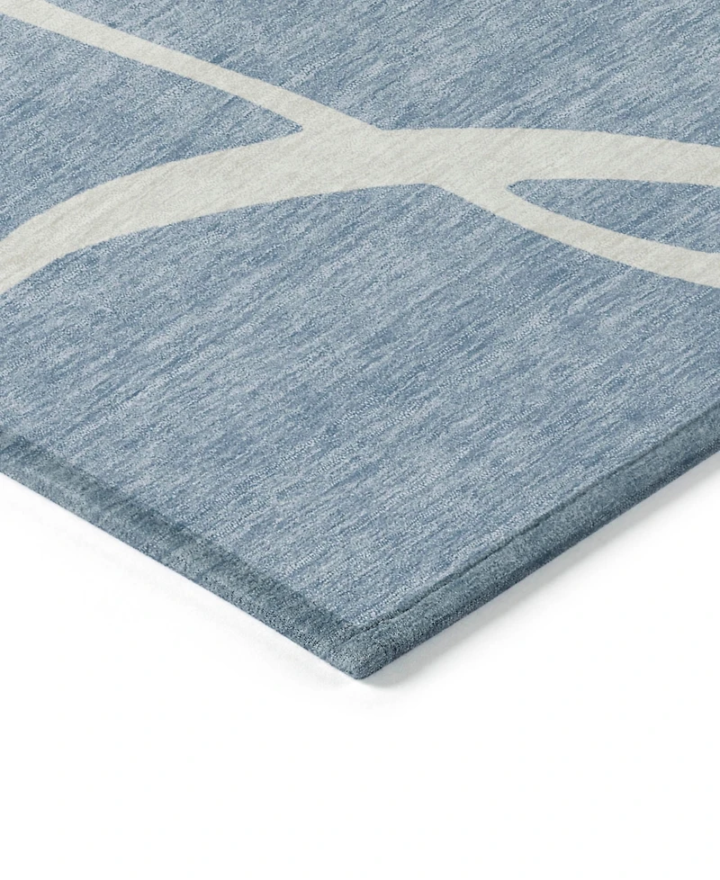 Addison Chantille Machine Washable ACN999 2'3"x7'6" Runner Area Rug