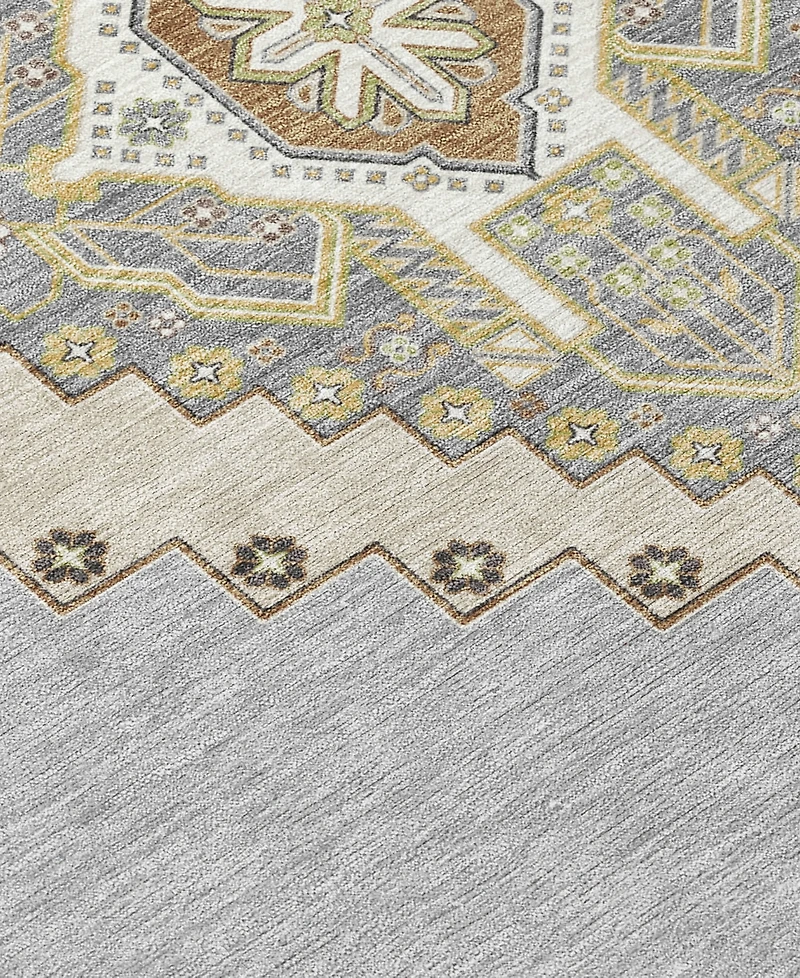 Addison Chantille Machine Washable ACN1014 2'3"x7'6" Runner Area Rug