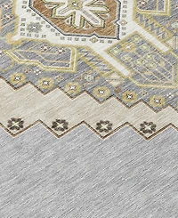 Addison Chantille Machine Washable ACN1014 2'3"x7'6" Runner Area Rug