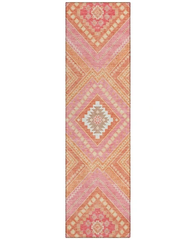 Addison Chantille Machine Washable ACN1010 2'3"x7'6" Runner Area Rug