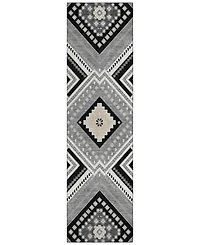 Addison Chantille Machine Washable ACN1010 2'3"x7'6" Runner Area Rug