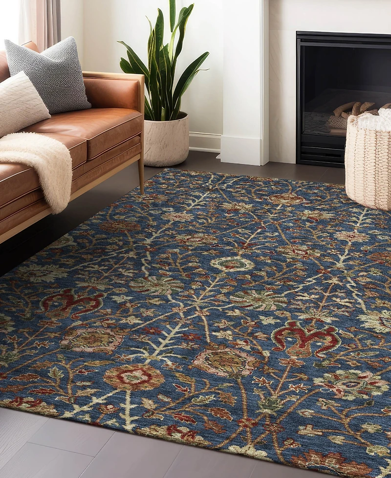 Addison Chantille Machine Washable ACN1085 8'x10' Area Rug
