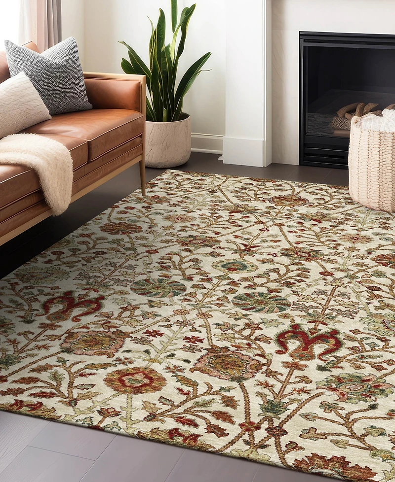 Addison Chantille Machine Washable ACN1085 5'x7'6" Area Rug