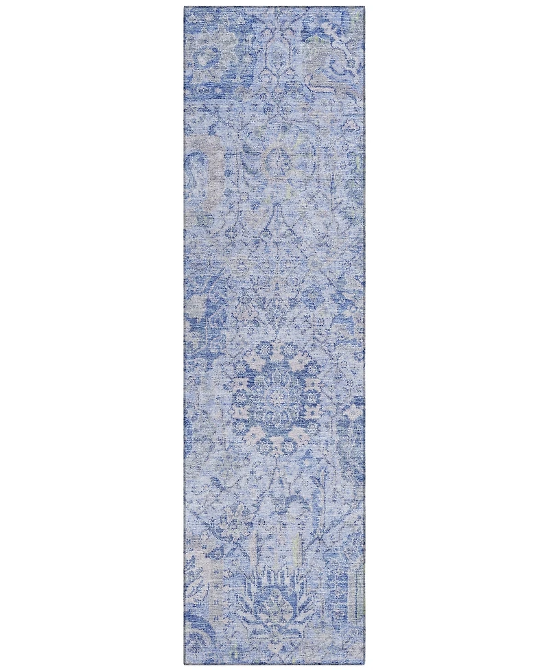 Addison Chantille Machine Washable ACN1102 2'3"x7'6" Runner Area Rug