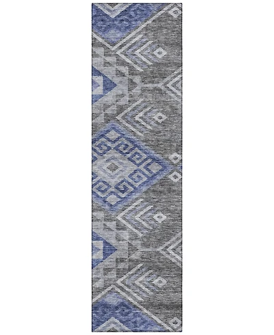 Addison Chantille Machine Washable ACN1091 2'3"x7'6" Runner Area Rug