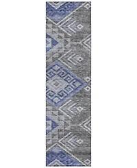 Addison Chantille Machine Washable ACN1091 2'3"x7'6" Runner Area Rug
