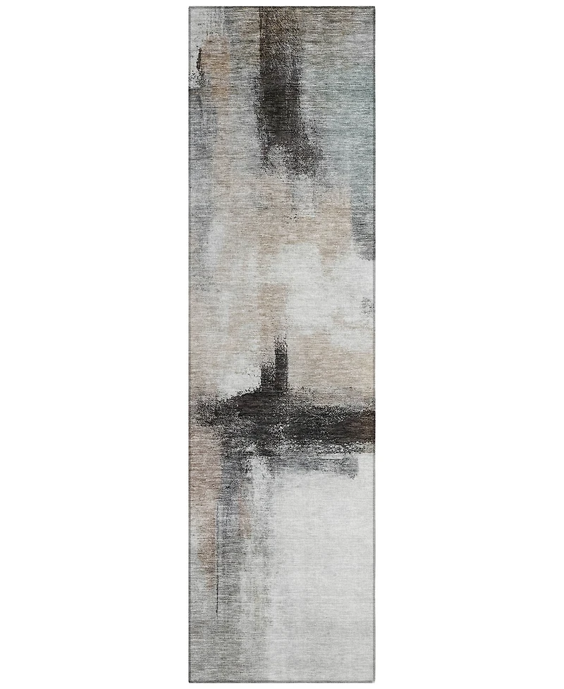 Addison Chantille Machine Washable ACN1097 2'3"x7'6" Runner Area Rug