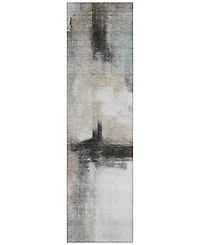 Addison Chantille Machine Washable ACN1097 2'3"x7'6" Runner Area Rug