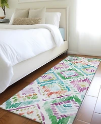 Addison Chantille Machine Washable ACN1088 2'3"x7'6" Runner Area Rug