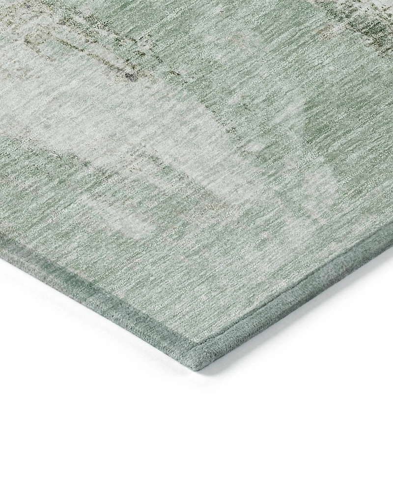 Addison Chantille Machine Washable ACN1076 2'3"x7'6" Runner Area Rug