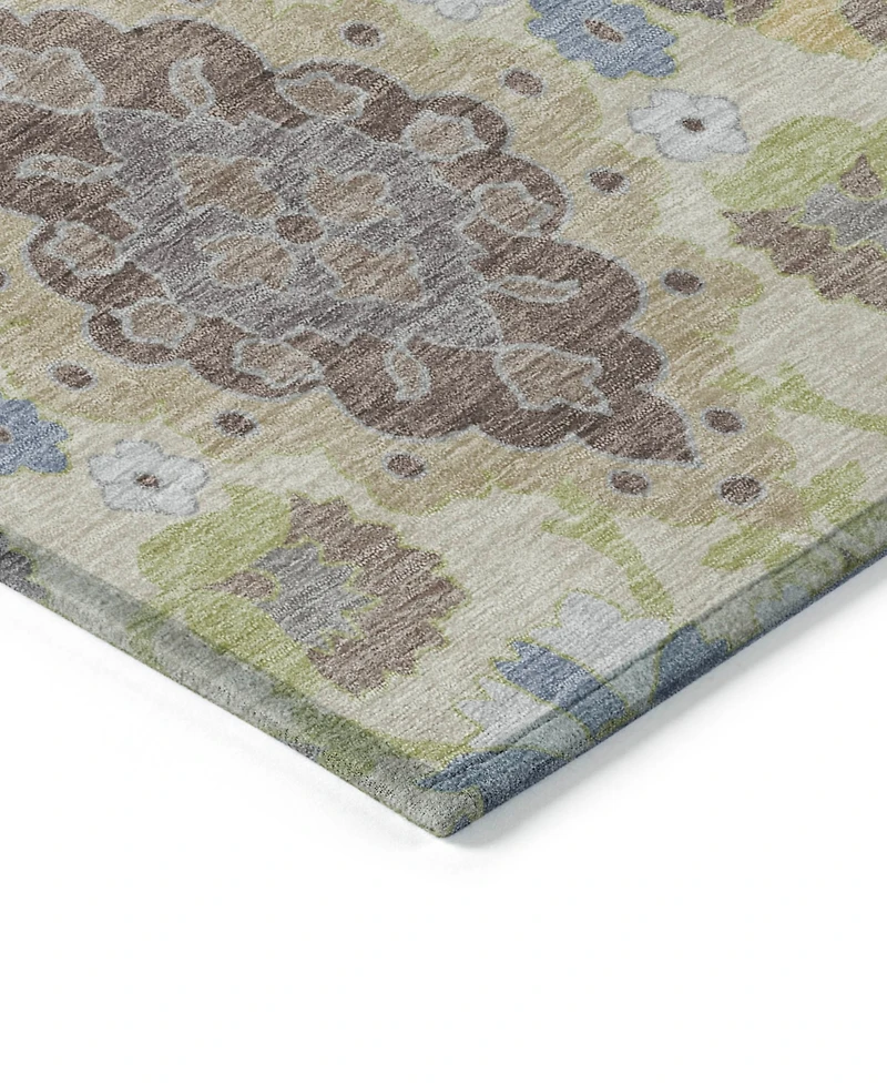 Addison Chantille Machine Washable ACN1002 5'x7'6" Area Rug