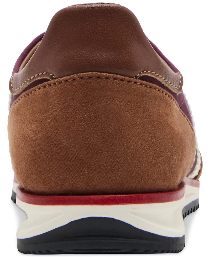 Madden Girl Women's Jumper Low Profile Retro Joggers