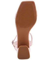 Madden Girl Birdie Two-Piece Block-Heel Sandals