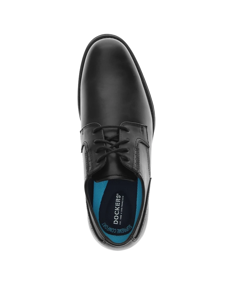 Dockers Men's Edgar Lace Up Shoe