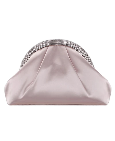 Nina Crystal Trim Frame Magnetic Clutch